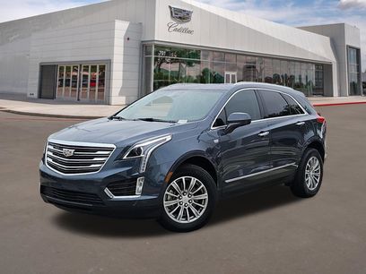 Used 2019 Cadillac XT5 Luxury