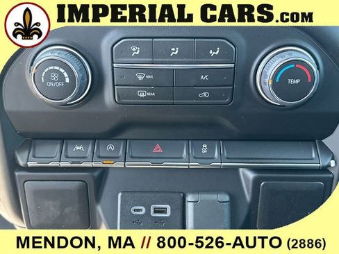 New 2026 Chevrolet Silverado 1500 W/T AWD/4WD image 22