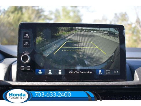 New 2026 Honda CR-V Sport Touring image 16