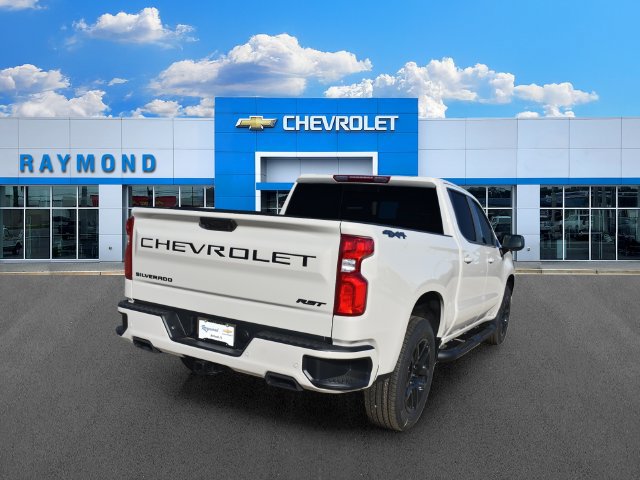 New 2026 Chevrolet Silverado 1500 RST w/ All Star Edition Plus AWD/4WD image 4