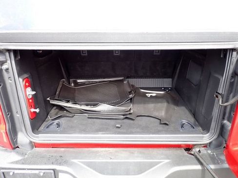 Used 2024 Ford Bronco Wildtrak AWD/4WD image 6