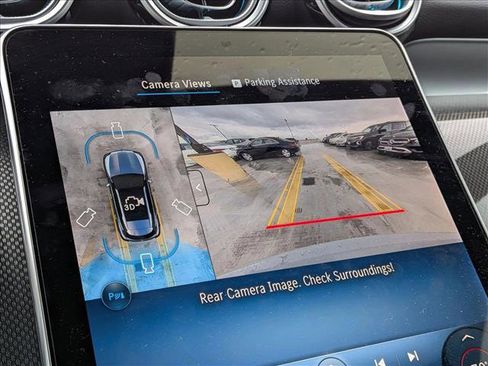 Certified 2026 Mercedes-Benz GLC 300 image 13