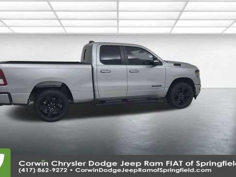 Used 2021 RAM 1500 Big Horn image 16
