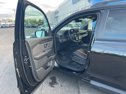 New 2026 Honda Passport TrailSport image 12