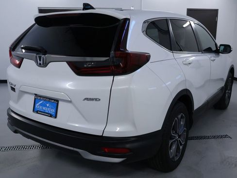 Used 2022 Honda CR-V EX image 7