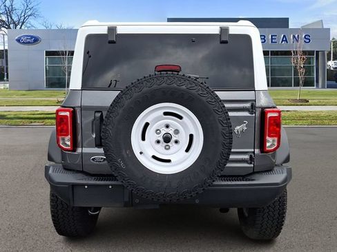 Used 2025 Ford Bronco Heritage Edition AWD/4WD image 6