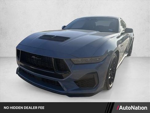 Used 2024 Ford Mustang GT Premium w/ GT Performance Package RWD image 1