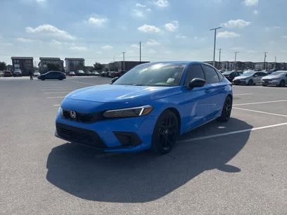 Used 2022 Honda Civic Sport
