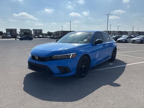 Used 2022 Honda Civic Sport image 1