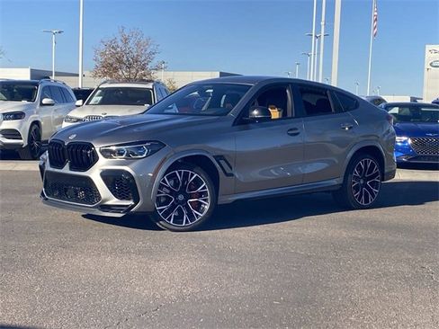 Certified 2023 BMW X6 M w/ Competition Package image 2