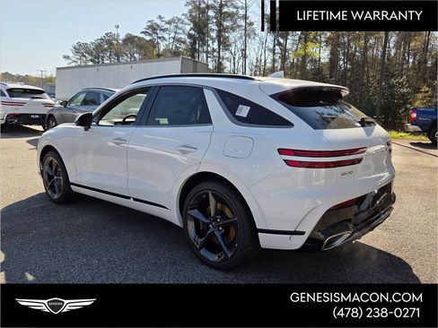 New 2026 Genesis GV70 2.5T Sport Prestige image 9