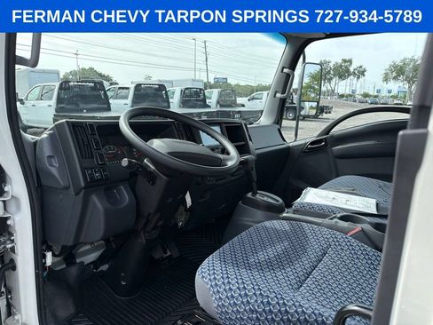 New 2026 Chevrolet Low Cab Forward RWD image 10