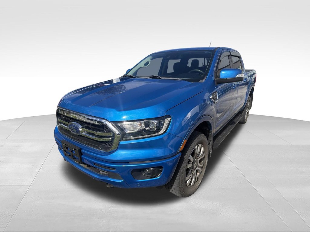 Used 2021 Ford Ranger Lariat w/ Technology Package RWD 360° Tour
