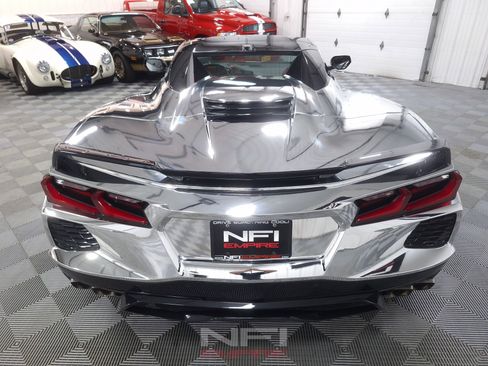 Used 2024 Chevrolet Corvette Stingray Premium Conv w/ Z51 Performance Package RWD image 16