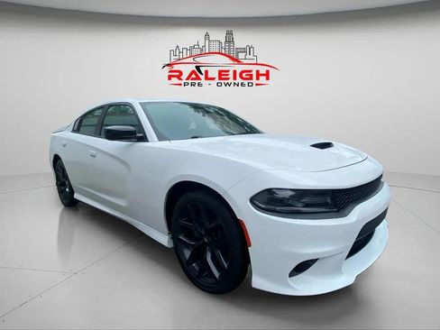 Used 2020 Dodge Charger GT w/ Plus Group image 4