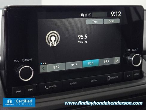 Certified 2024 Honda Accord EX image 19