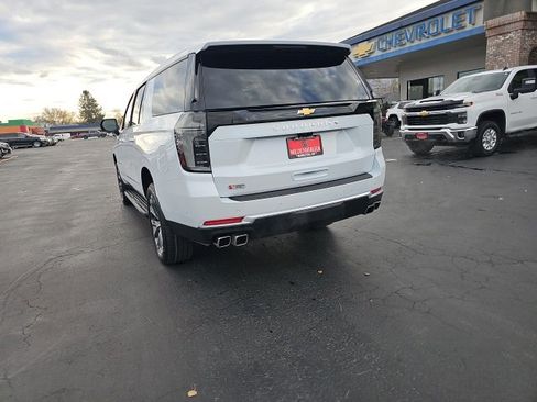 New 2026 Chevrolet Suburban High Country image 62