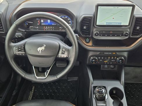 Used 2021 Ford Bronco Sport Outer Banks image 26