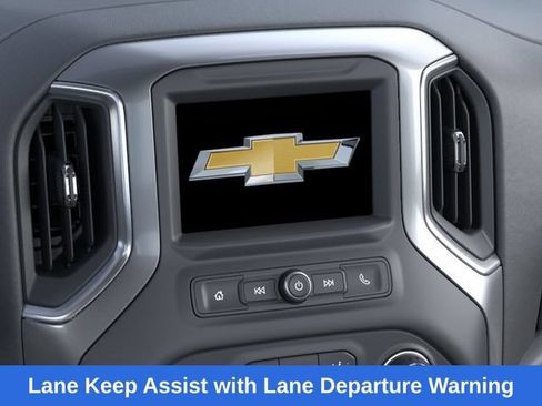 New 2026 Chevrolet Silverado 1500 W/T w/ WT Value Package AWD/4WD image 21