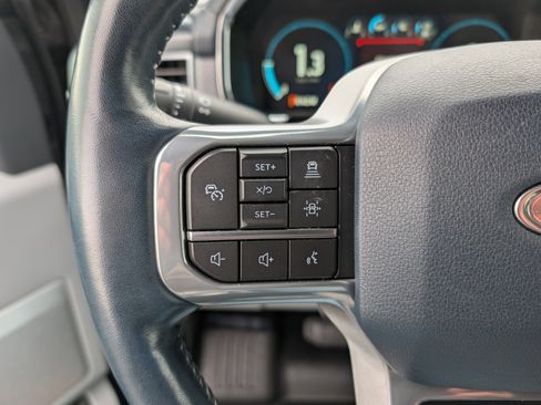 Certified 2021 Ford F150 Limited image 27