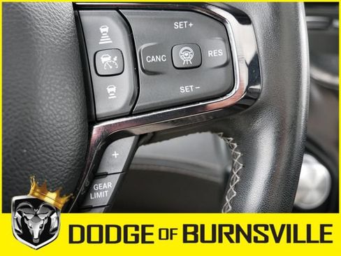 Used 2025 RAM 1500 Limited AWD/4WD image 27