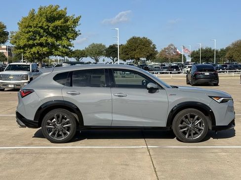 Used 2025 Acura ADX A-Spec FWD image 3