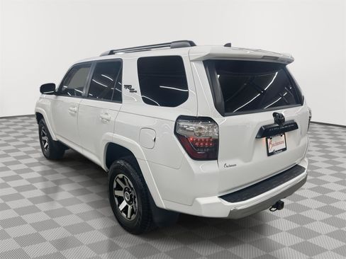 Used 2021 Toyota 4Runner TRD Off-Road Premium image 5