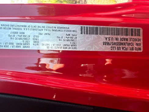 Used 2025 Jeep Wrangler Unlimited Sport S 4xe AWD/4WD image 35