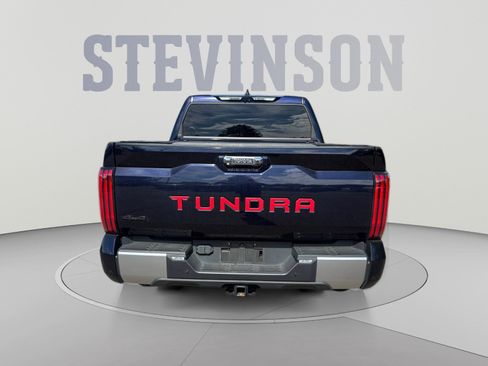 Used 2023 Toyota Tundra Limited w/ TRD Off-Road Package AWD/4WD image 4