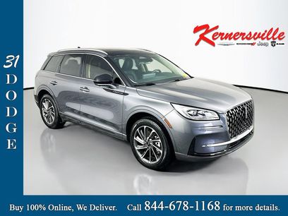 Used 2023 Lincoln Corsair Grand Touring w/ Equipment Group 301A