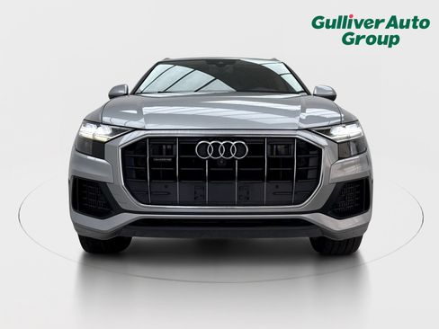 Used 2019 Audi Q8 Premium Plus w/ Premium Plus AWD/4WD image 14