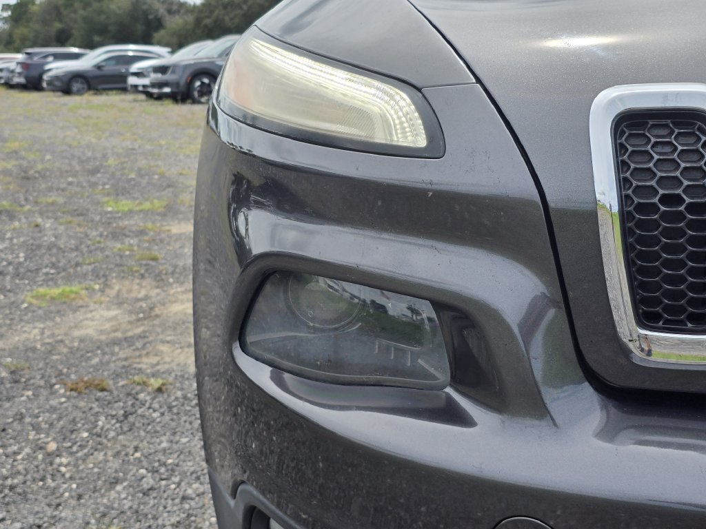 Used 2014 Jeep Cherokee Limited FWD image 10