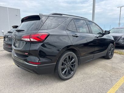 Used 2023 Chevrolet Equinox RS w/ RS Leather Package