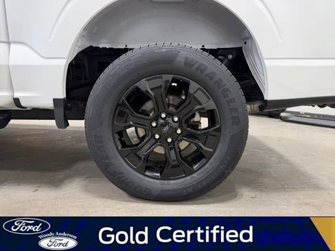 Certified 2023 Ford F150 XLT w/ Equipment Group 302A High AWD/4WD image 8