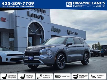 Used 2023 Mitsubishi Outlander SEL