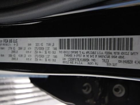 Used 2020 RAM 1500 Limited image 46