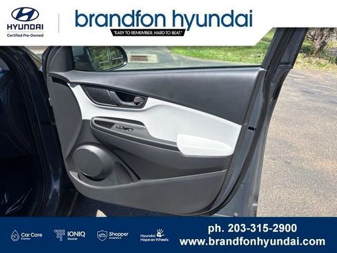 Certified 2023 Hyundai Kona SEL w/ Cargo Package AWD/4WD image 8