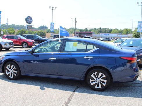 Used 2021 Nissan Altima 2.5 S w/ Driver Assist Package image 11