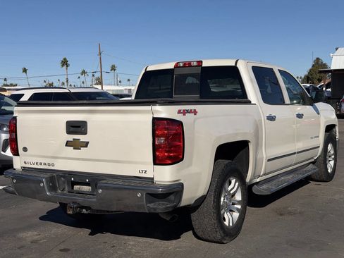 Used 2014 Chevrolet Silverado 1500 LTZ w/ LTZ Plus Package image 9