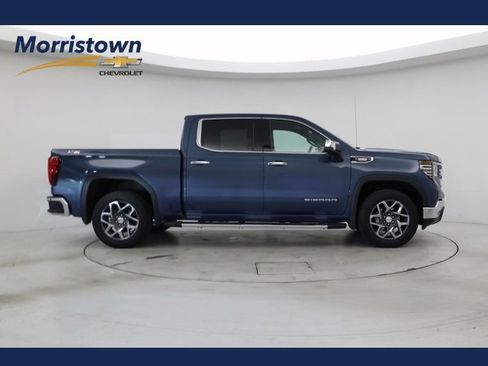 Used 2024 GMC Sierra 1500 SLT w/ SLT Premium Plus Package image 1