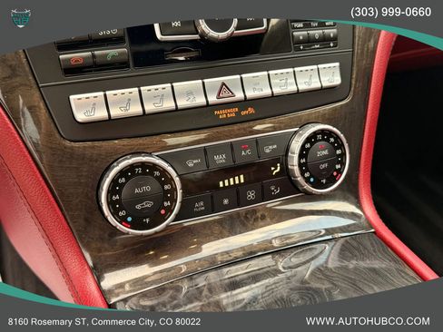 Used 2014 Mercedes-Benz SL 550 image 24