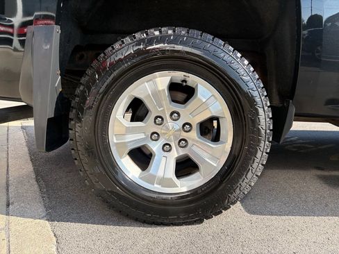 Used 2016 Chevrolet Silverado 1500 LT w/ All Star Edition AWD/4WD image 35