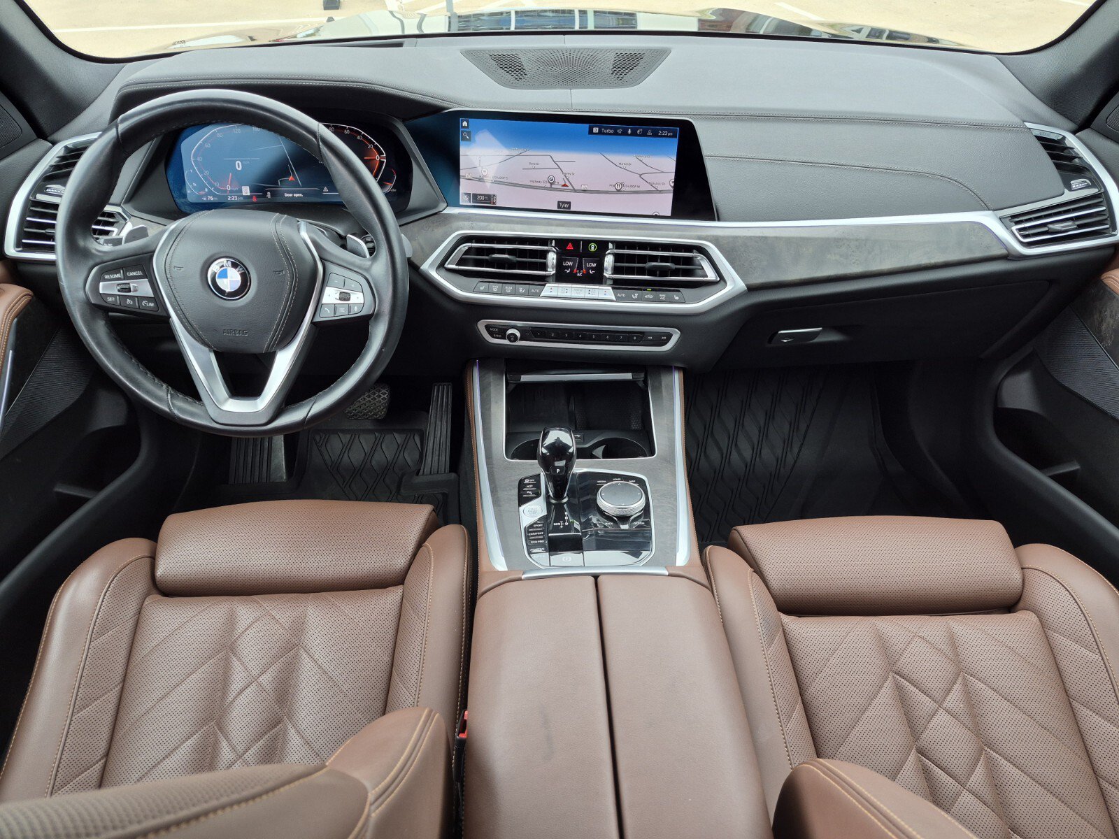 Certified 2023 BMW X5 sDrive40i w/ Premium Package RWD image 19