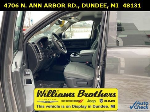 Used 2016 RAM 2500 Tradesman w/ Popular Equipment Group image 11