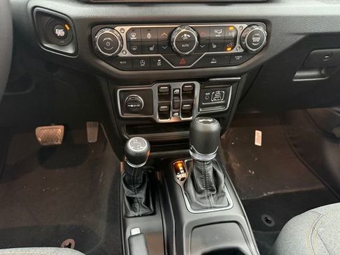 New 2026 Jeep Wrangler Sport S image 21