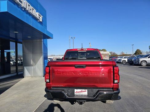 New 2026 Chevrolet Colorado Z71 image 4