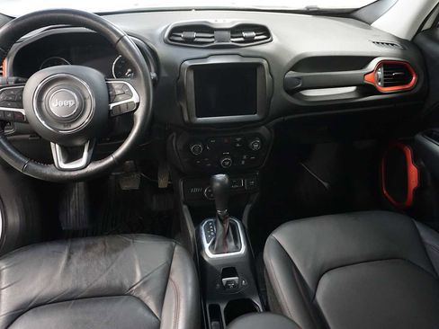 Used 2023 Jeep Renegade Trailhawk w/ Trailhawk Elite Group image 17