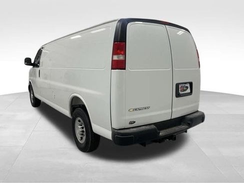 New 2026 Chevrolet Express 2500 Extended w/ Driver Convenience Package RWD image 15