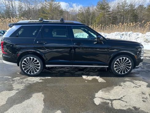 New 2026 Hyundai Palisade Calligraphy AWD/4WD image 6