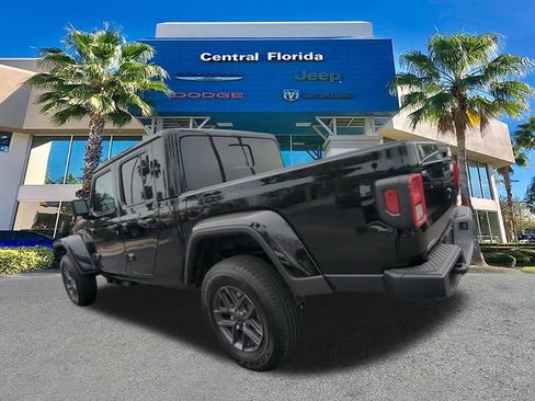 New 2026 Jeep Gladiator Sport AWD/4WD image 7